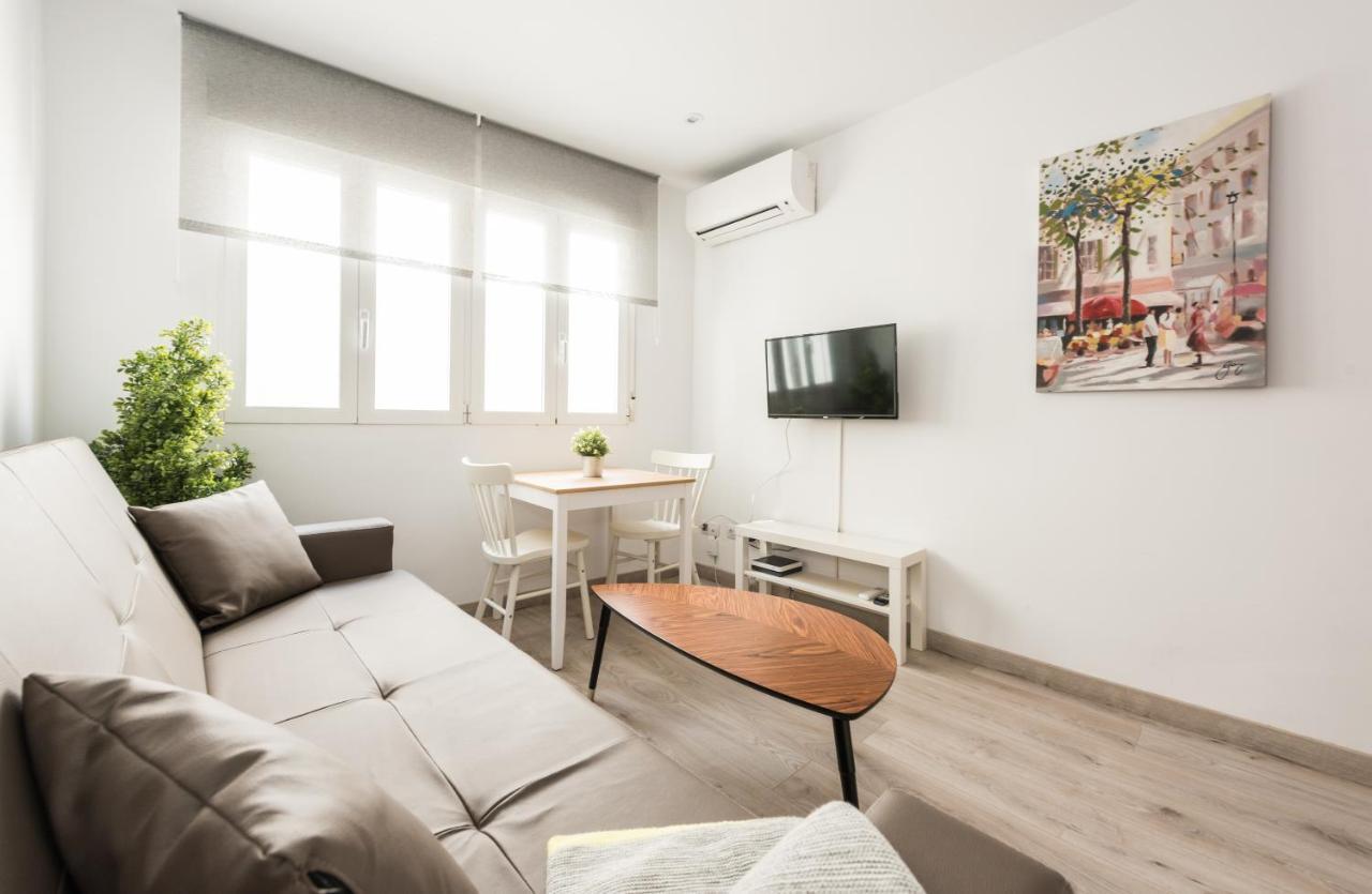 Ferienwohnung La Vivienda De Pedro Zerolo Madrid Exterior foto