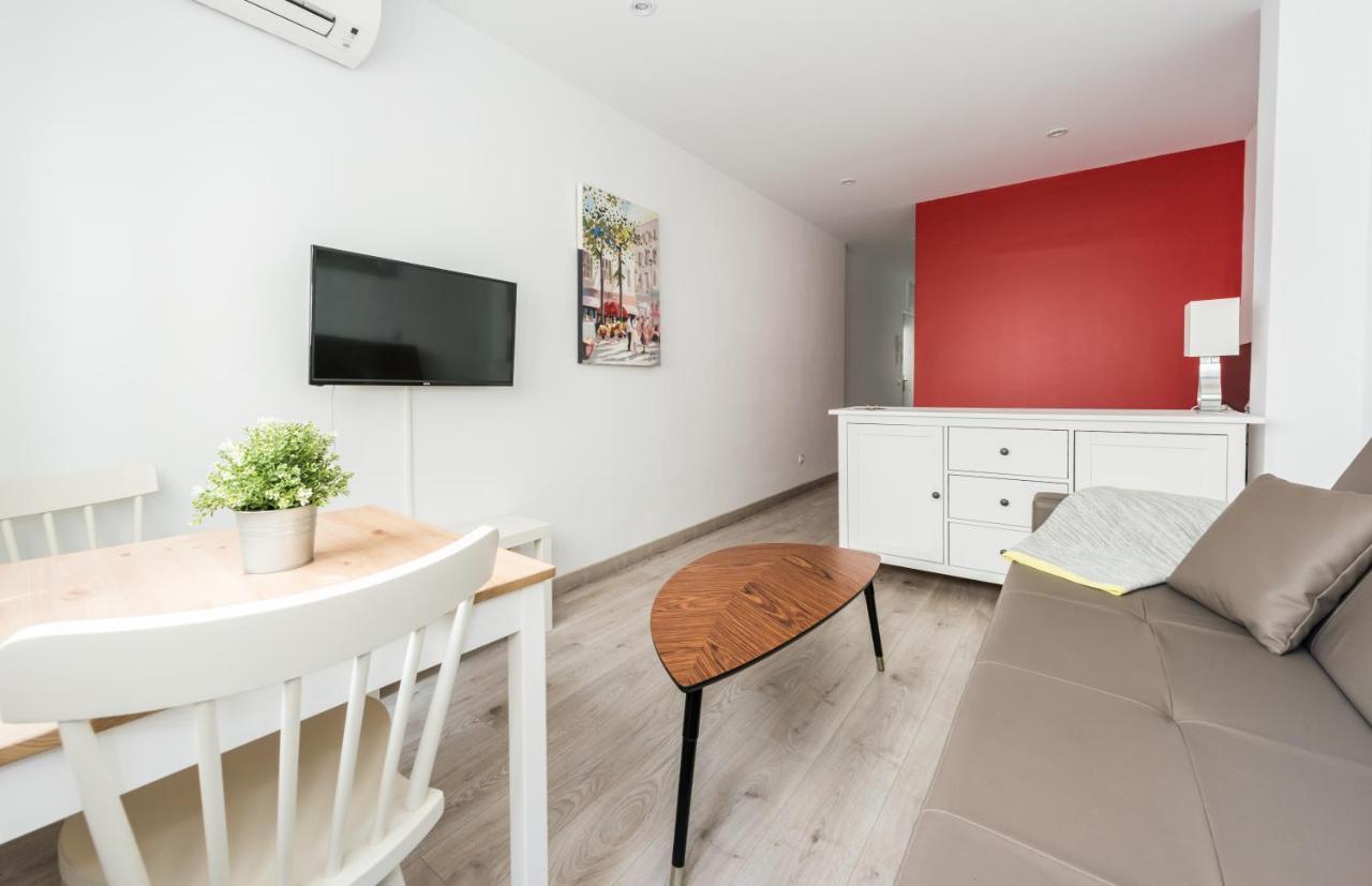 Ferienwohnung La Vivienda De Pedro Zerolo Madrid Exterior foto