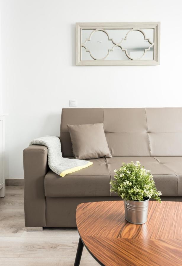 Ferienwohnung La Vivienda De Pedro Zerolo Madrid Exterior foto