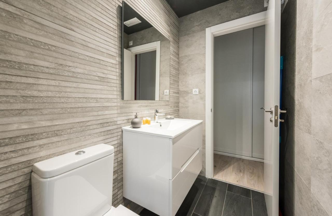 Ferienwohnung La Vivienda De Pedro Zerolo Madrid Exterior foto