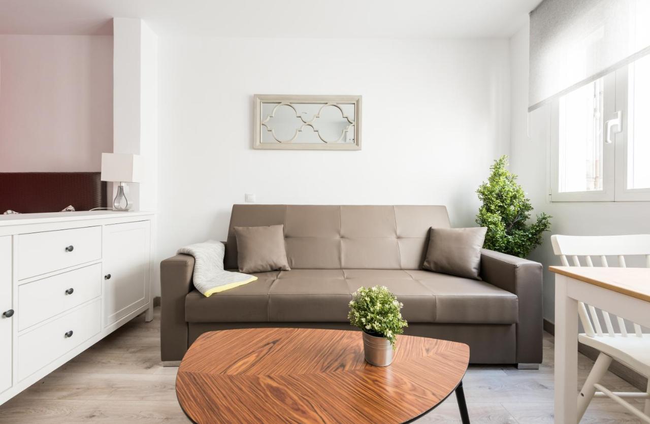 Ferienwohnung La Vivienda De Pedro Zerolo Madrid Exterior foto