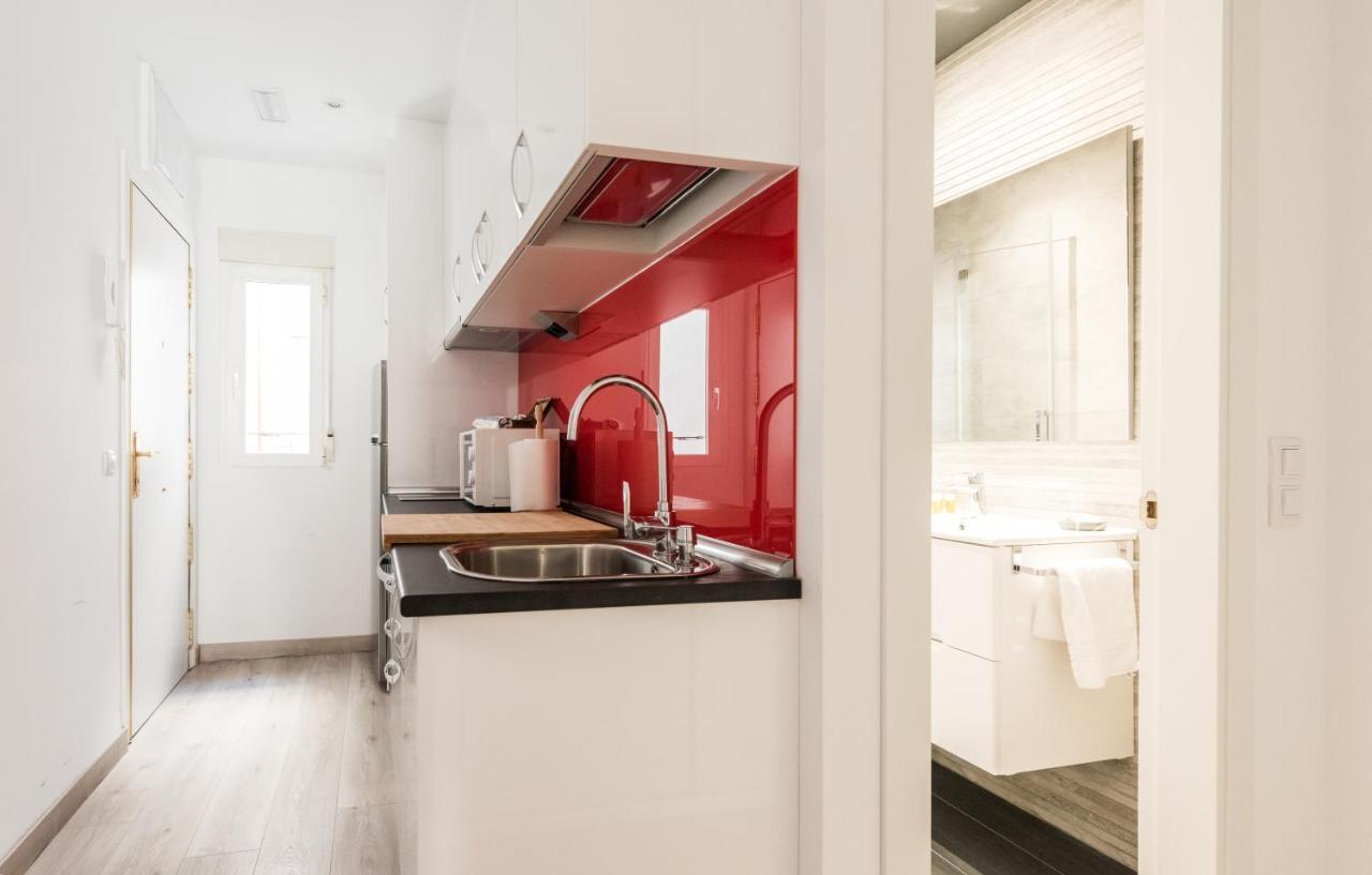 Ferienwohnung La Vivienda De Pedro Zerolo Madrid Exterior foto