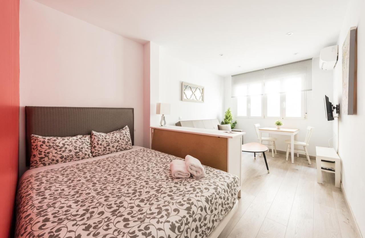 Ferienwohnung La Vivienda De Pedro Zerolo Madrid Exterior foto