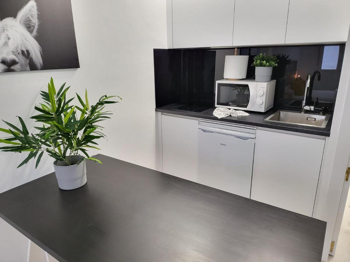 Ferienwohnung La Vivienda De Pedro Zerolo Madrid Exterior foto