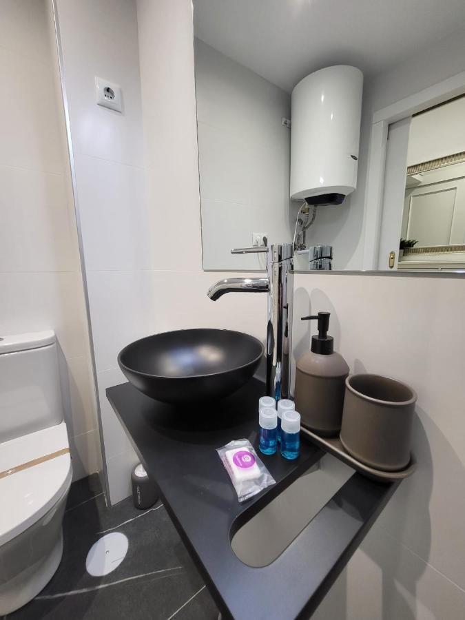 Ferienwohnung La Vivienda De Pedro Zerolo Madrid Exterior foto