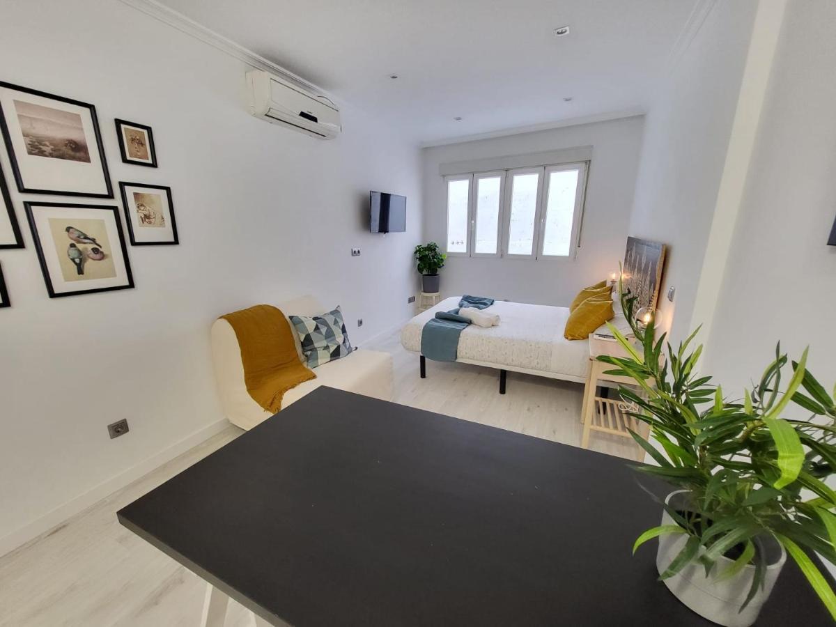 Ferienwohnung La Vivienda De Pedro Zerolo Madrid Exterior foto