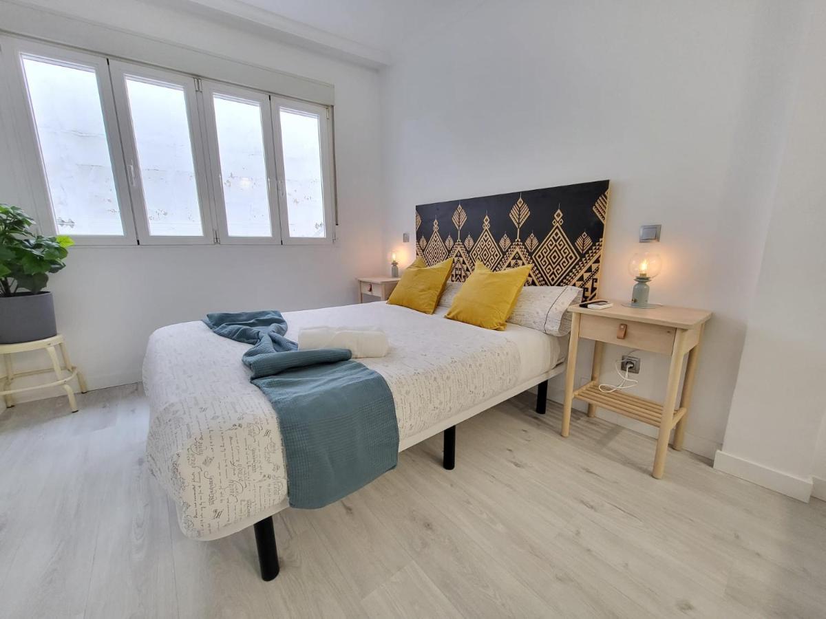 Ferienwohnung La Vivienda De Pedro Zerolo Madrid Exterior foto